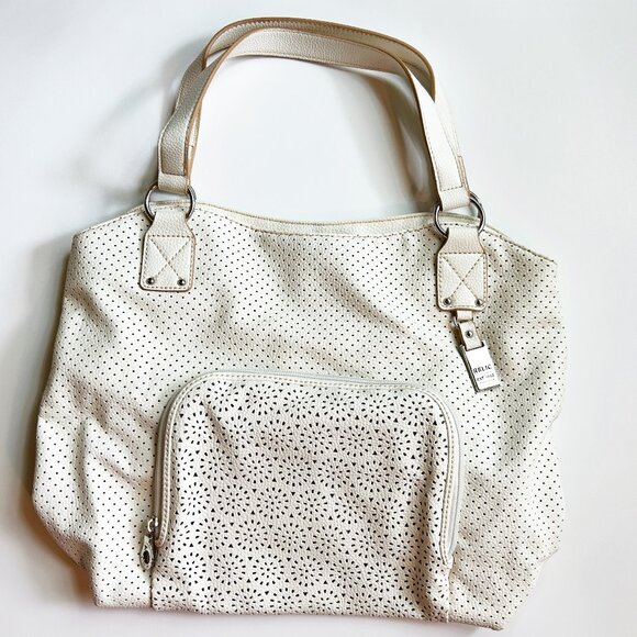 Relic Eyelet laser cut bag - Picture 6 of 7